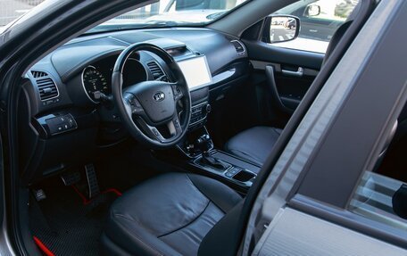 KIA Sorento II рестайлинг, 2019 год, 1 795 000 рублей, 13 фотография