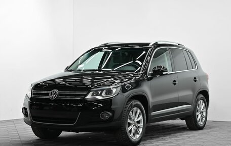 Volkswagen Tiguan I, 2015 год, 1 245 000 рублей, 1 фотография