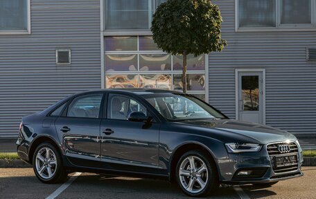 Audi A4, 2015 год, 1 195 000 рублей, 3 фотография