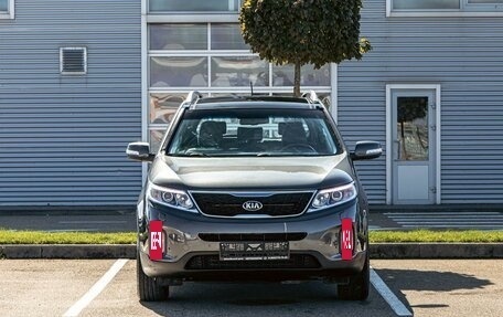 KIA Sorento II рестайлинг, 2019 год, 1 795 000 рублей, 2 фотография