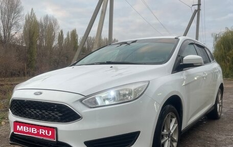 Ford Focus III, 2017 год, 750 000 рублей, 1 фотография