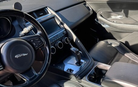 Jaguar E-Pace, 2018 год, 2 190 000 рублей, 1 фотография