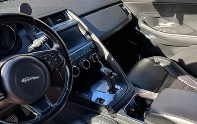 Jaguar E-Pace, 2018 год, 2 190 000 рублей, 1 фотография