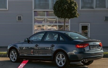 Audi A4, 2015 год, 1 195 000 рублей, 4 фотография