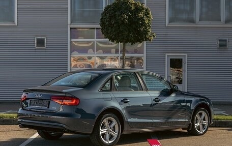 Audi A4, 2015 год, 1 195 000 рублей, 6 фотография