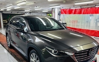 Mazda CX-9 II, 2022 год, 5 200 000 рублей, 1 фотография