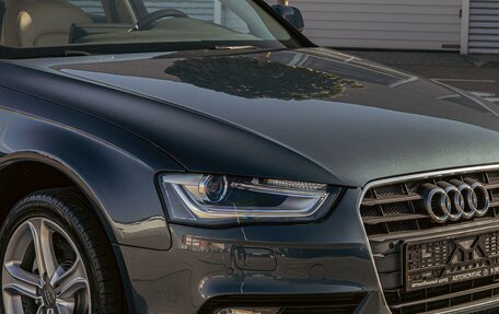 Audi A4, 2015 год, 1 195 000 рублей, 8 фотография