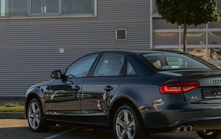 Audi A4, 2015 год, 1 195 000 рублей, 10 фотография