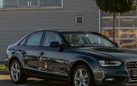 Audi A4, 2015 год, 1 195 000 рублей, 7 фотография