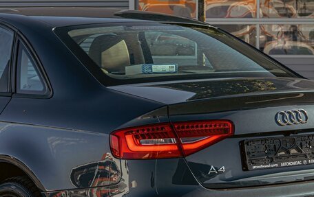 Audi A4, 2015 год, 1 195 000 рублей, 9 фотография