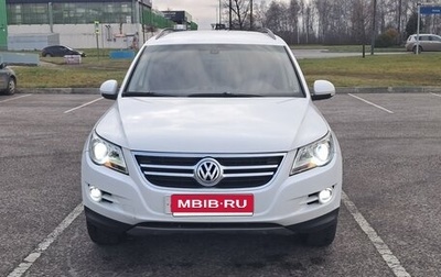 Volkswagen Tiguan I, 2009 год, 1 100 000 рублей, 1 фотография