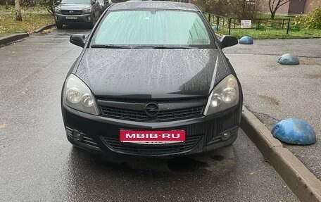 Opel Astra H, 2007 год, 620 000 рублей, 1 фотография