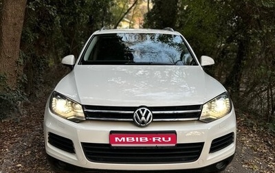 Volkswagen Touareg III, 2011 год, 2 150 000 рублей, 1 фотография