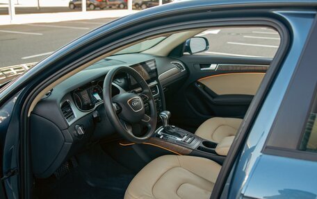 Audi A4, 2015 год, 1 195 000 рублей, 13 фотография