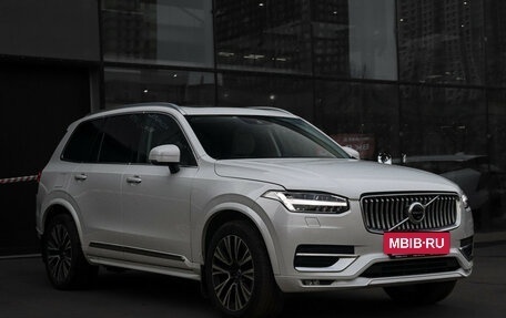 Volvo XC90 II рестайлинг, 2020 год, 5 550 000 рублей, 3 фотография