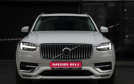 Volvo XC90 II рестайлинг, 2020 год, 5 550 000 рублей, 2 фотография