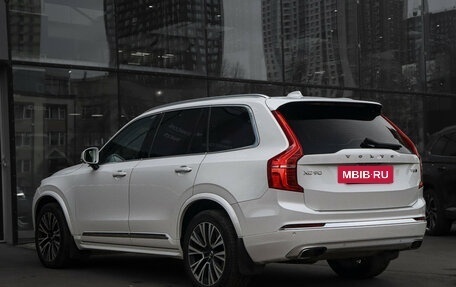 Volvo XC90 II рестайлинг, 2020 год, 5 550 000 рублей, 6 фотография