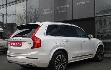 Volvo XC90 II рестайлинг, 2020 год, 5 550 000 рублей, 4 фотография