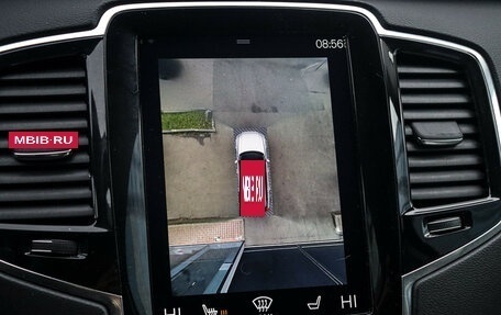 Volvo XC90 II рестайлинг, 2020 год, 5 550 000 рублей, 14 фотография