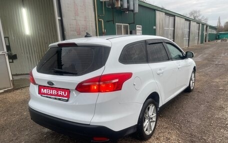 Ford Focus III, 2017 год, 750 000 рублей, 4 фотография