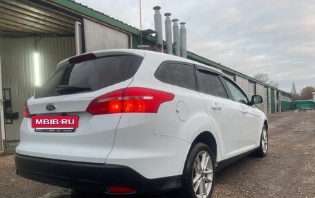 Ford Focus III, 2017 год, 750 000 рублей, 5 фотография