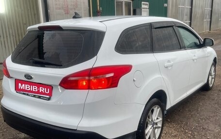 Ford Focus III, 2017 год, 750 000 рублей, 3 фотография