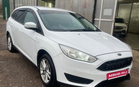 Ford Focus III, 2017 год, 750 000 рублей, 7 фотография