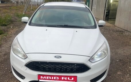 Ford Focus III, 2017 год, 750 000 рублей, 12 фотография