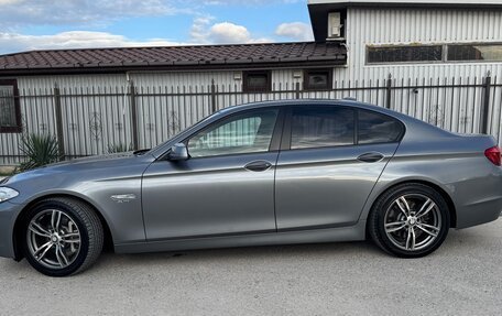 BMW 5 серия, 2012 год, 2 040 000 рублей, 13 фотография