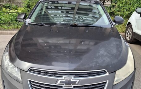 Chevrolet Cruze II, 2013 год, 600 000 рублей, 2 фотография