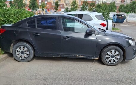 Chevrolet Cruze II, 2013 год, 600 000 рублей, 5 фотография