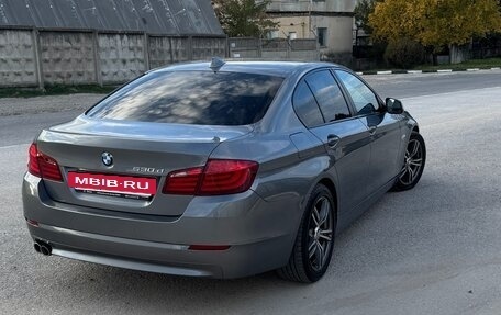 BMW 5 серия, 2012 год, 2 040 000 рублей, 10 фотография