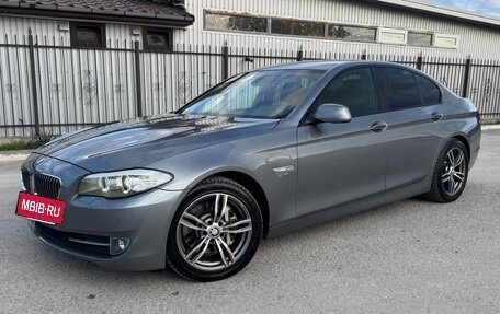 BMW 5 серия, 2012 год, 2 040 000 рублей, 14 фотография