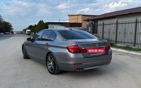 BMW 5 серия, 2012 год, 2 040 000 рублей, 12 фотография