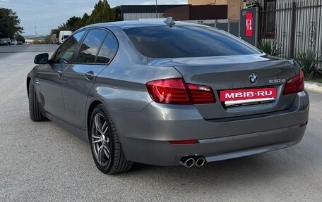 BMW 5 серия, 2012 год, 2 040 000 рублей, 11 фотография