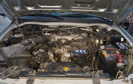 Mitsubishi Pajero Sport II рестайлинг, 2006 год, 650 000 рублей, 5 фотография