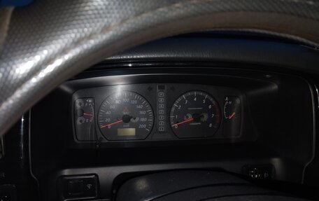 Mitsubishi Pajero Sport II рестайлинг, 2006 год, 650 000 рублей, 8 фотография