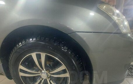 Toyota Corolla, 2006 год, 570 000 рублей, 11 фотография