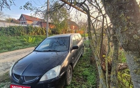 Mitsubishi Lancer IX, 2005 год, 420 000 рублей, 2 фотография