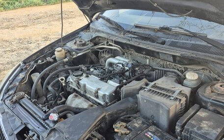 Mitsubishi Lancer IX, 2005 год, 420 000 рублей, 9 фотография