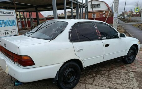 Toyota Corolla, 1995 год, 230 000 рублей, 5 фотография