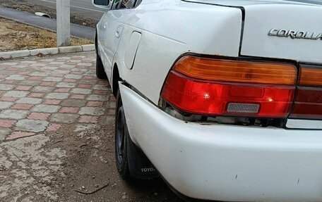 Toyota Corolla, 1995 год, 230 000 рублей, 4 фотография