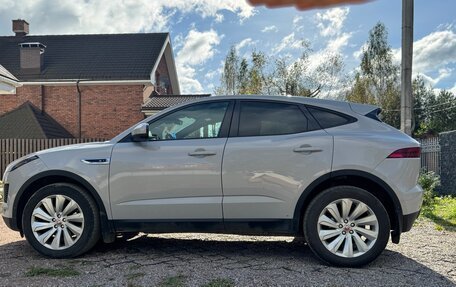 Jaguar E-Pace, 2018 год, 2 190 000 рублей, 14 фотография