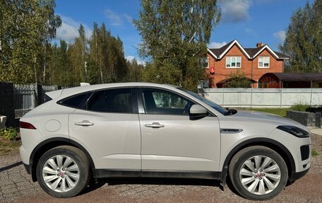 Jaguar E-Pace, 2018 год, 2 190 000 рублей, 19 фотография