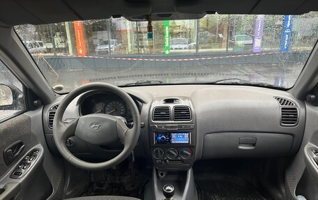Hyundai Accent II, 2007 год, 310 000 рублей, 22 фотография