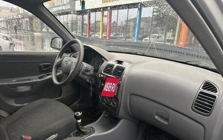 Hyundai Accent II, 2007 год, 310 000 рублей, 23 фотография