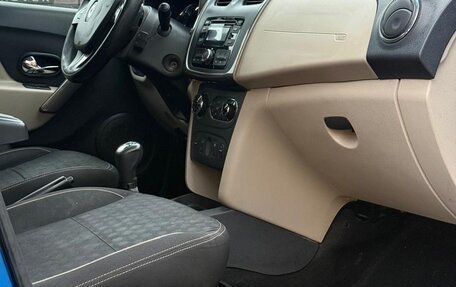 Renault Logan II, 2015 год, 620 000 рублей, 7 фотография