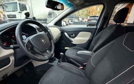 Renault Logan II, 2015 год, 620 000 рублей, 6 фотография
