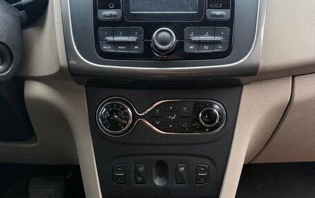 Renault Logan II, 2015 год, 620 000 рублей, 8 фотография