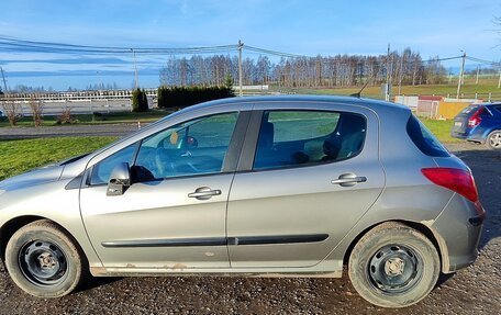 Peugeot 308 II, 2011 год, 295 000 рублей, 9 фотография